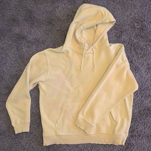 Yellow John Galt hoodie